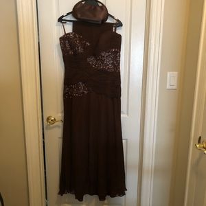 Mother of the Groom Gown